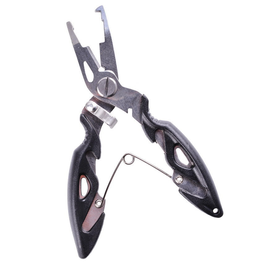 Fish Hook Pliers Small Fishing Pliers Luya Stainless Steel