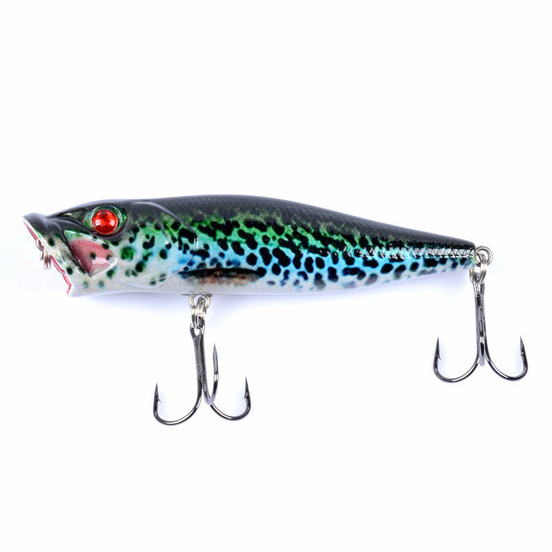 Painted Painting Series Artificial Lure