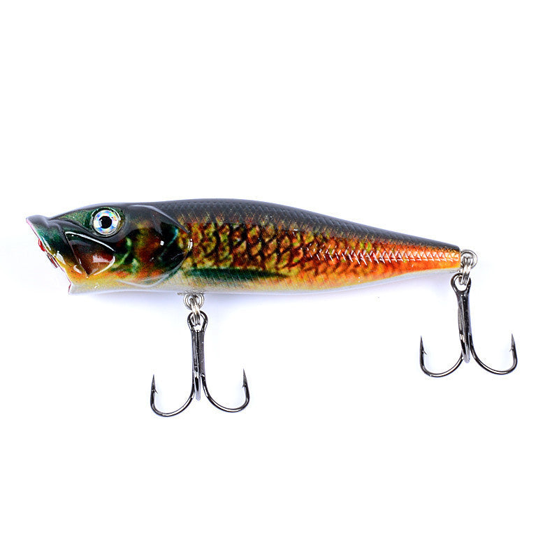 Painted Painting Series Artificial Lure