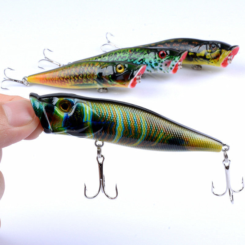 Painted Painting Series Artificial Lure