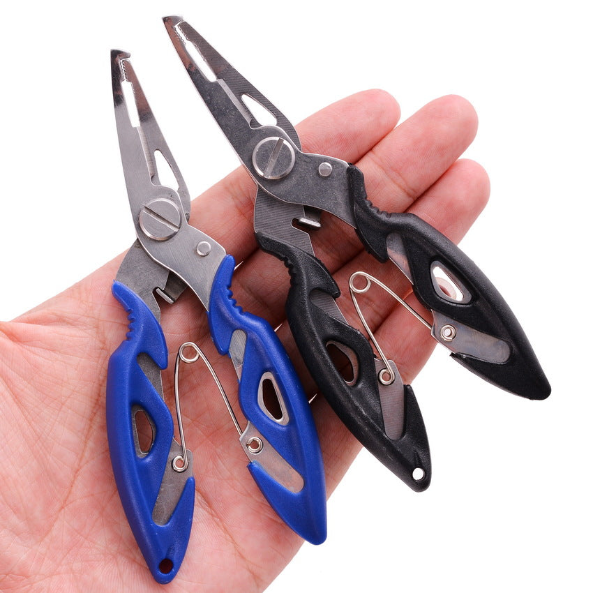 Fish Hook Pliers Small Fishing Pliers Luya Stainless Steel