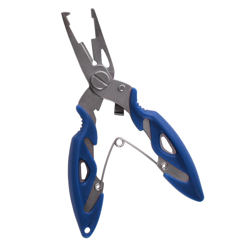 Fish Hook Pliers Small Fishing Pliers Luya Stainless Steel