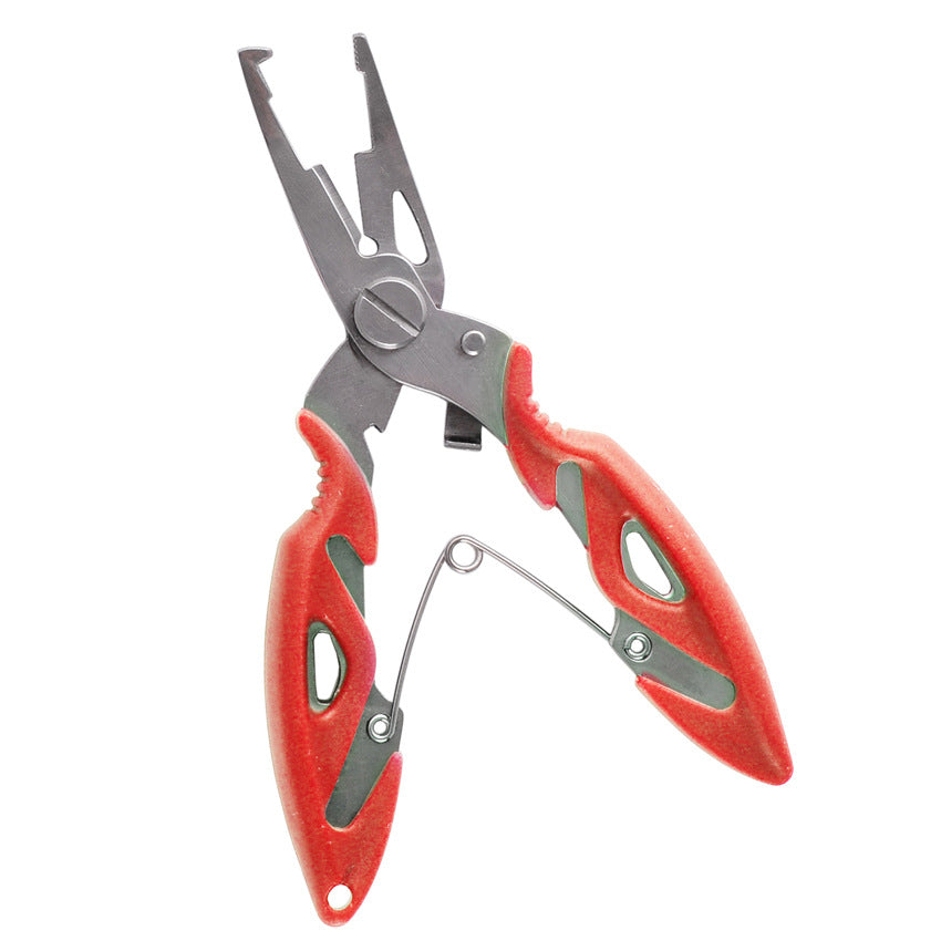 Fish Hook Pliers Small Fishing Pliers Luya Stainless Steel