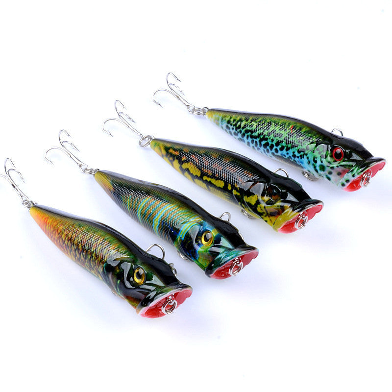 Painted Painting Series Artificial Lure