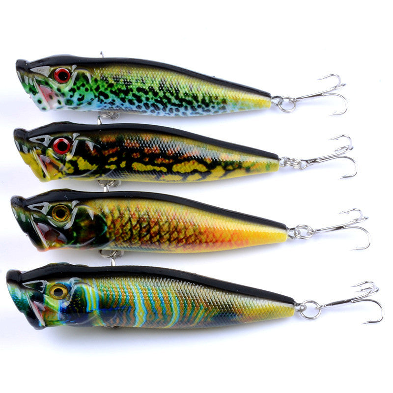 Painted Painting Series Artificial Lure