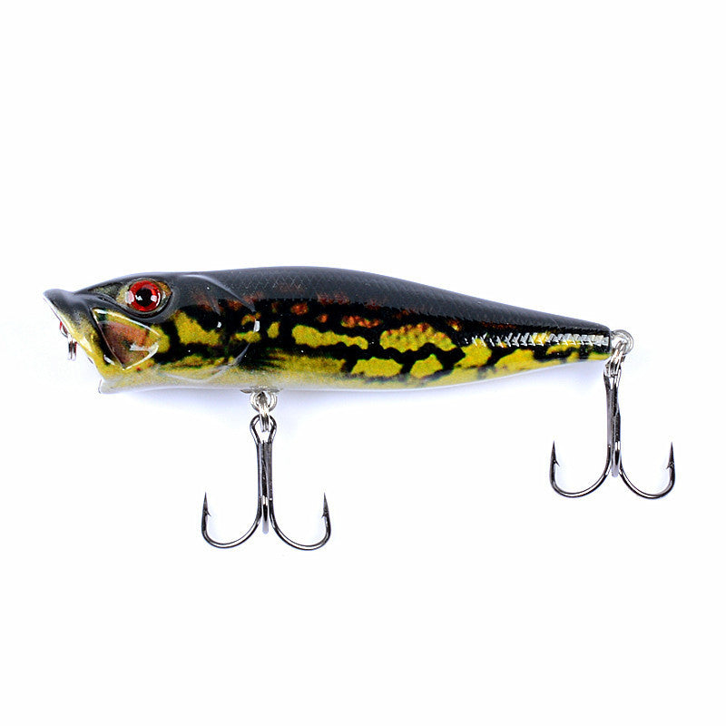 Painted Painting Series Artificial Lure