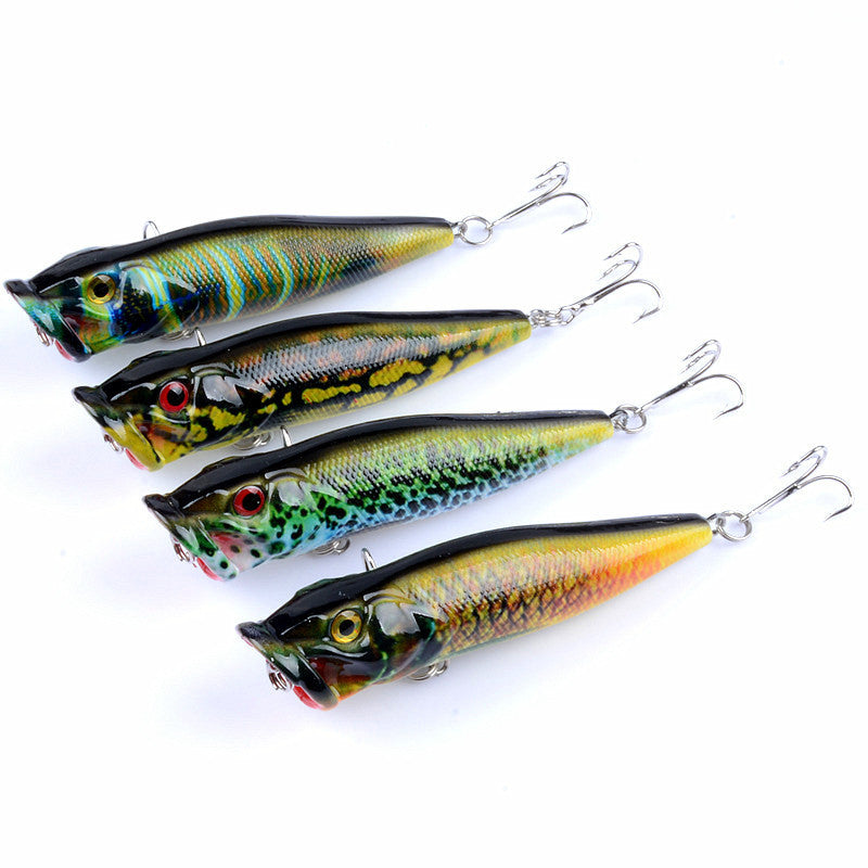 Painted Painting Series Artificial Lure