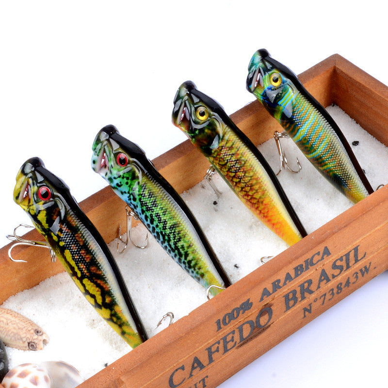 Painted Painting Series Artificial Lure